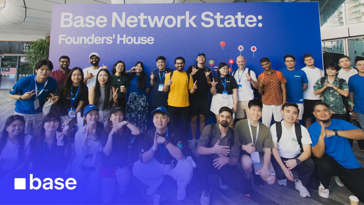 Base Network State: Founders' House