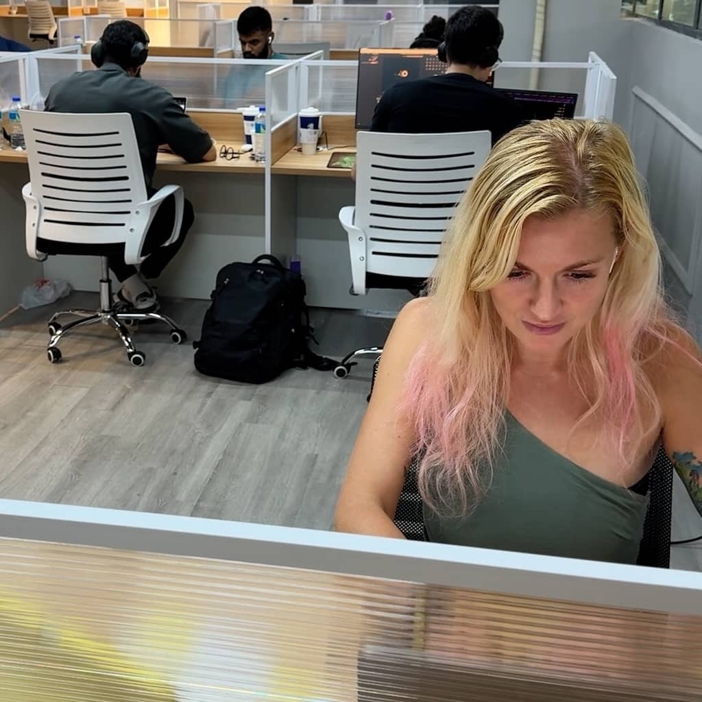 Deep Work im Coworking Space