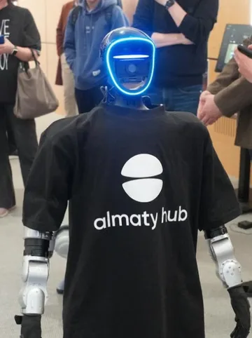 Astana Hub, Superteam KZ, and Network School meetup in Almaty