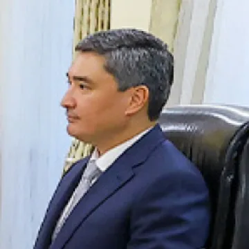 The Prime Minister of Kazakhstan during the meeting with Network School