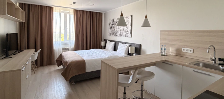 Private accommodation room