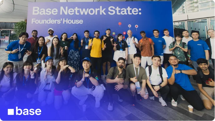 Base team at Network School
