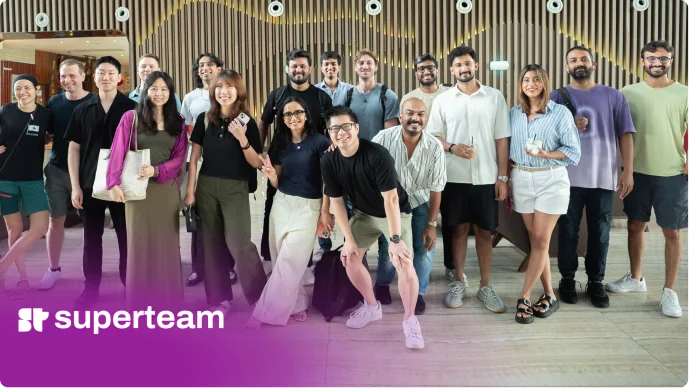 Superteam at Network School