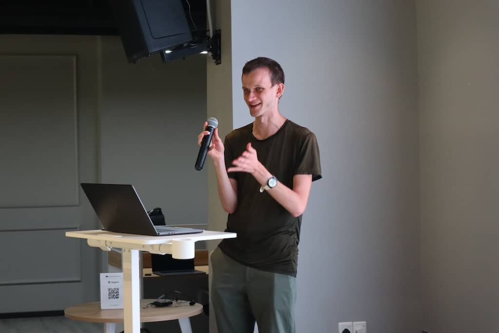 Vorträge an der Network School