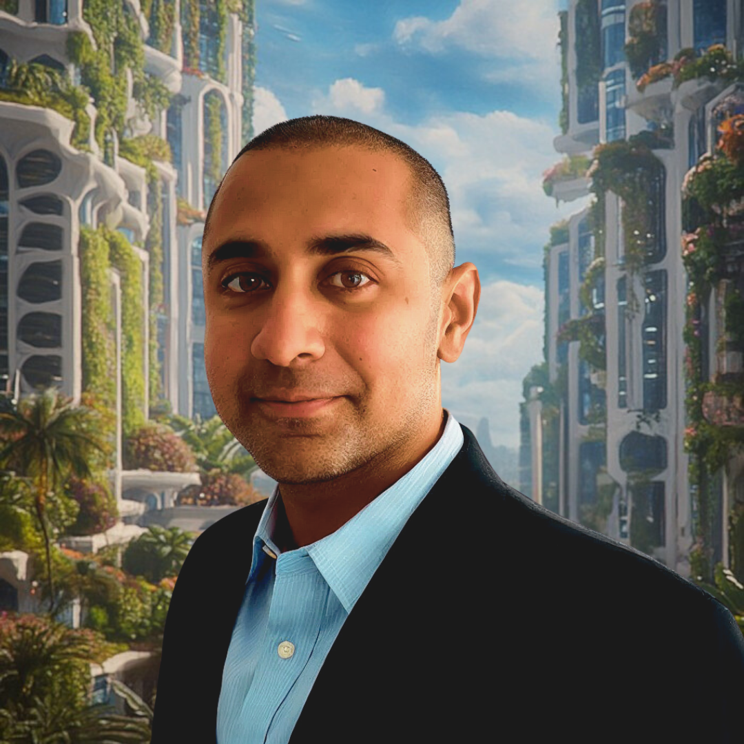 Balaji Srinivasan, Gründer der Network School bei Network School