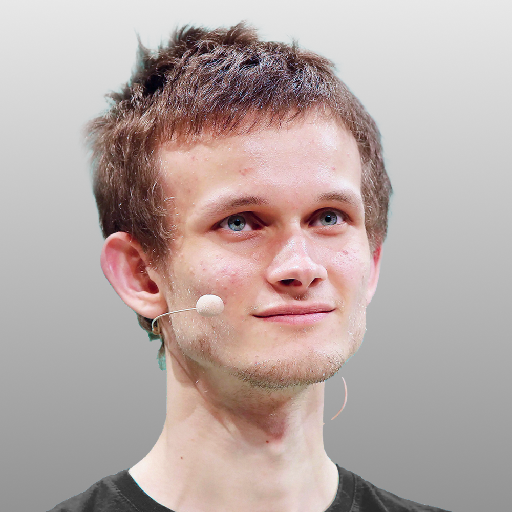 Vitalik Buterin, Gründer von Ethereum bei Ethereum